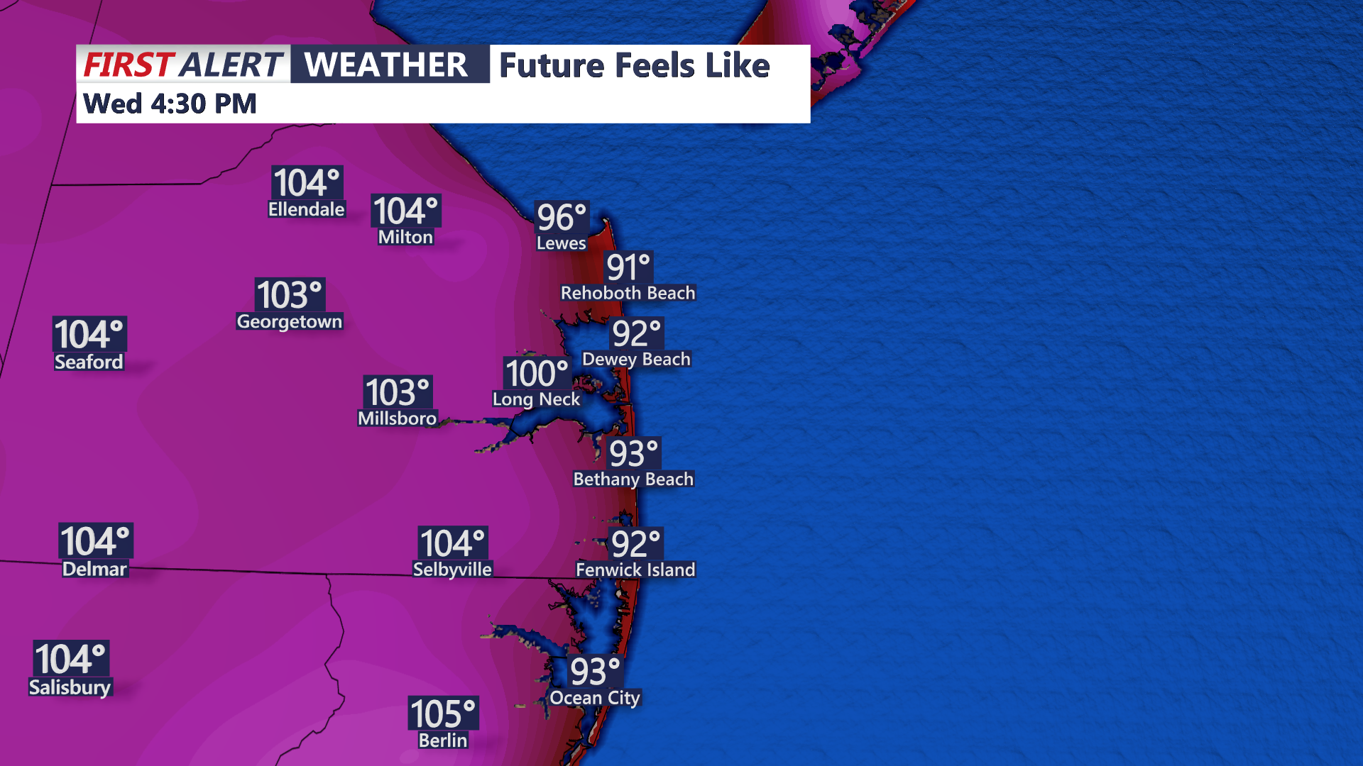 HEAT INDEX